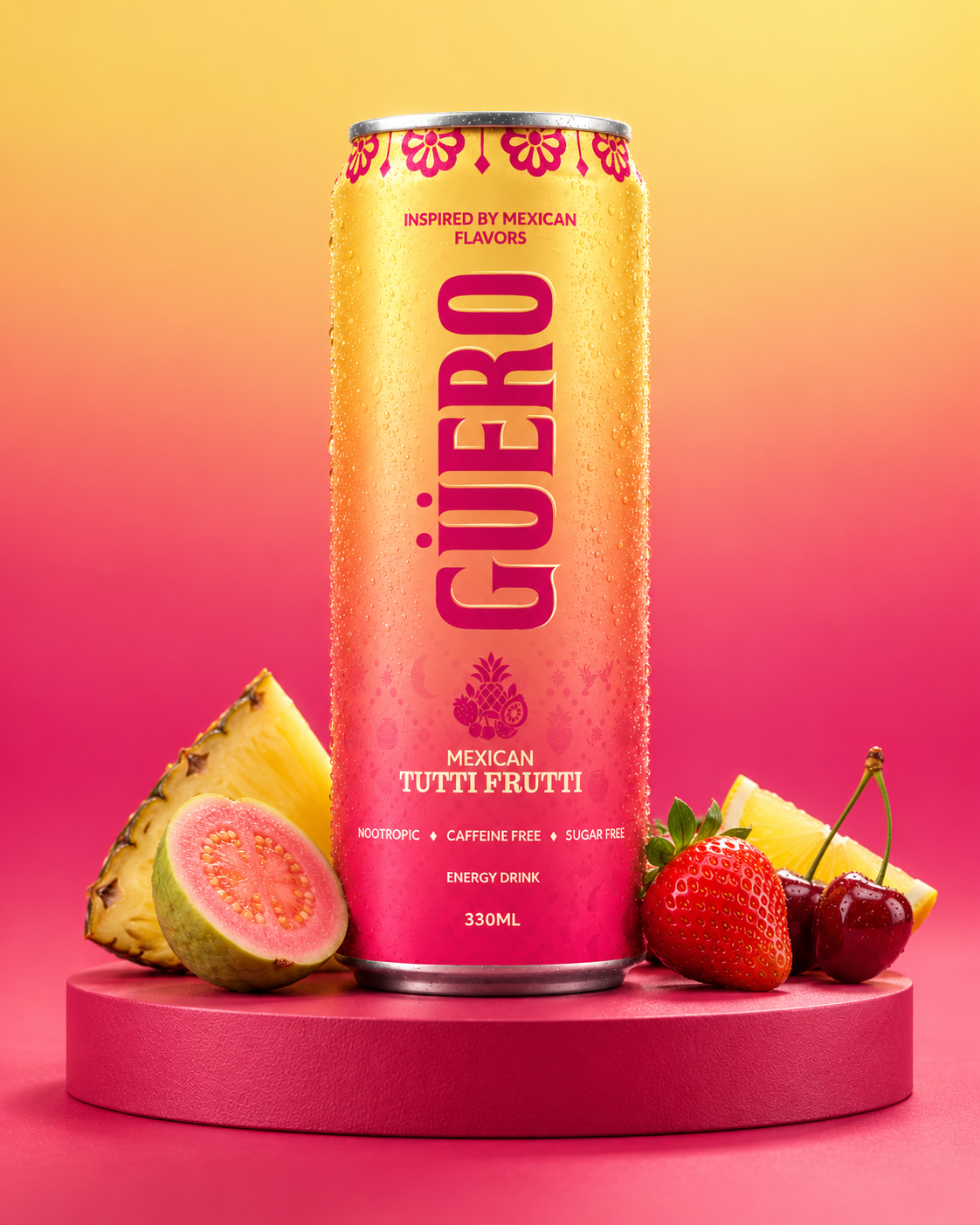Mexican Tutti Frutti