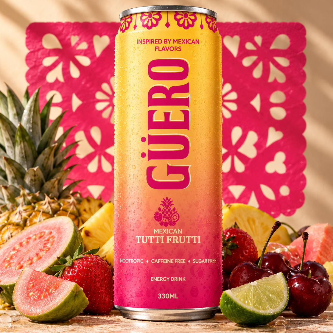 Mexican Tutti Frutti